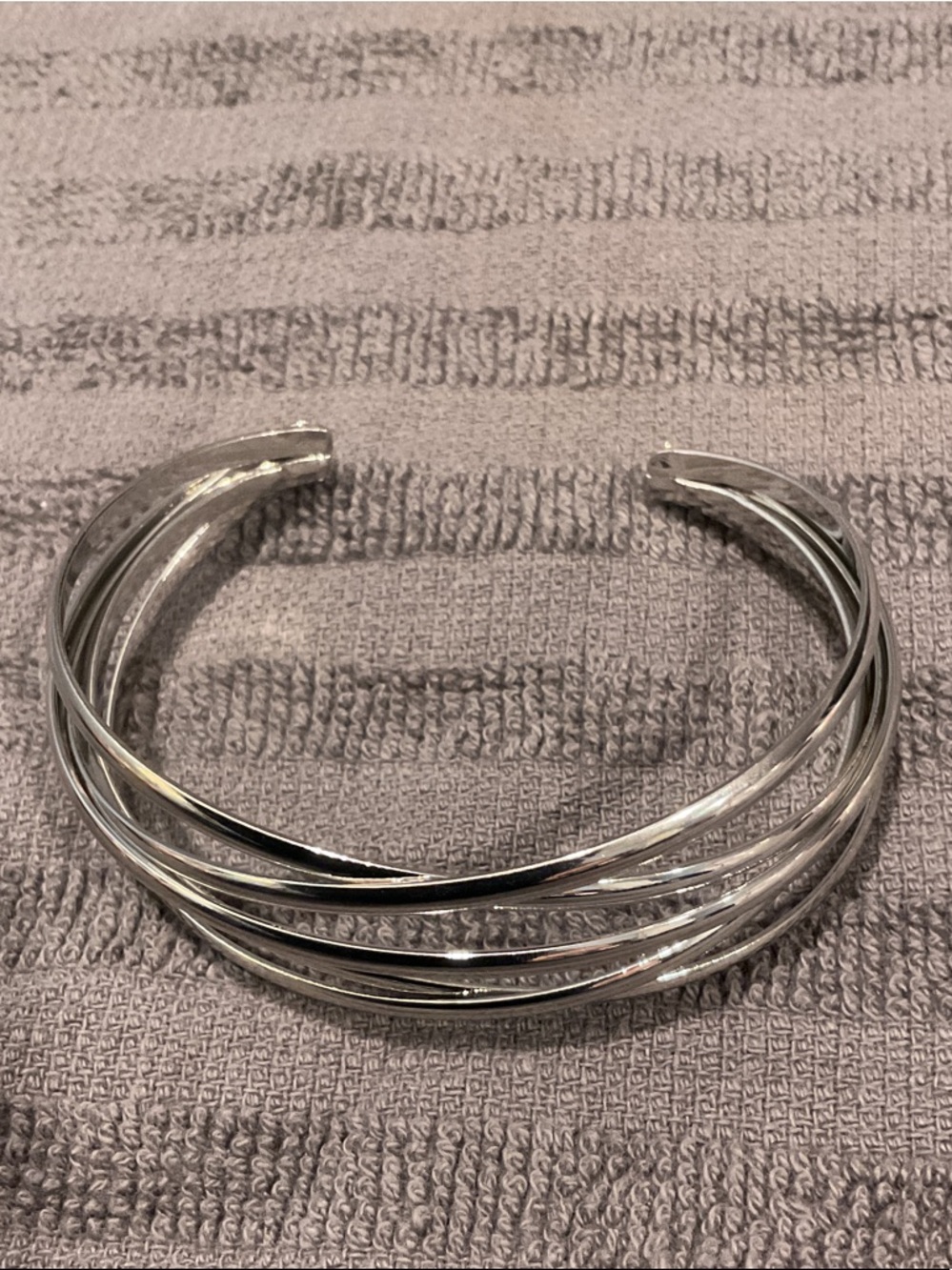 Cuff bracelet